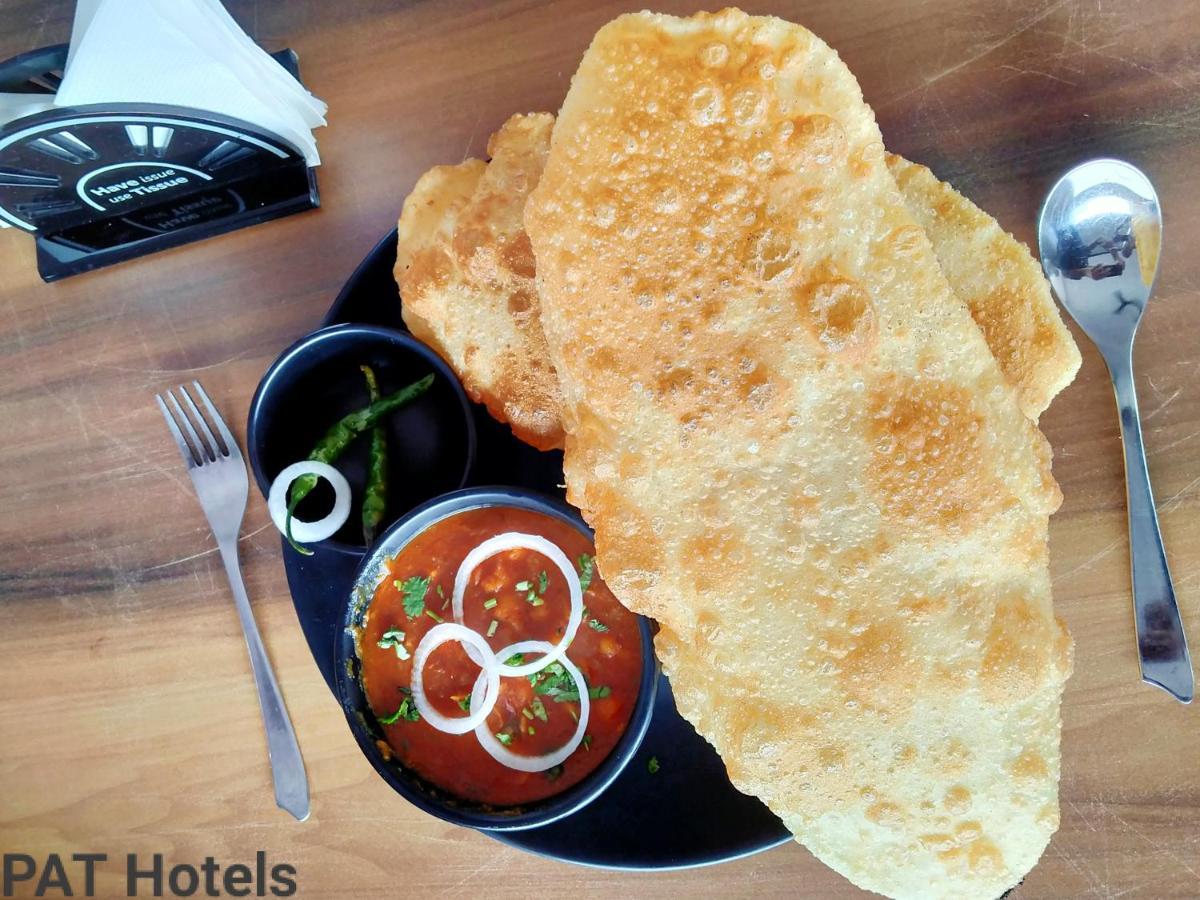 Pat Hotels Indore Exterior foto