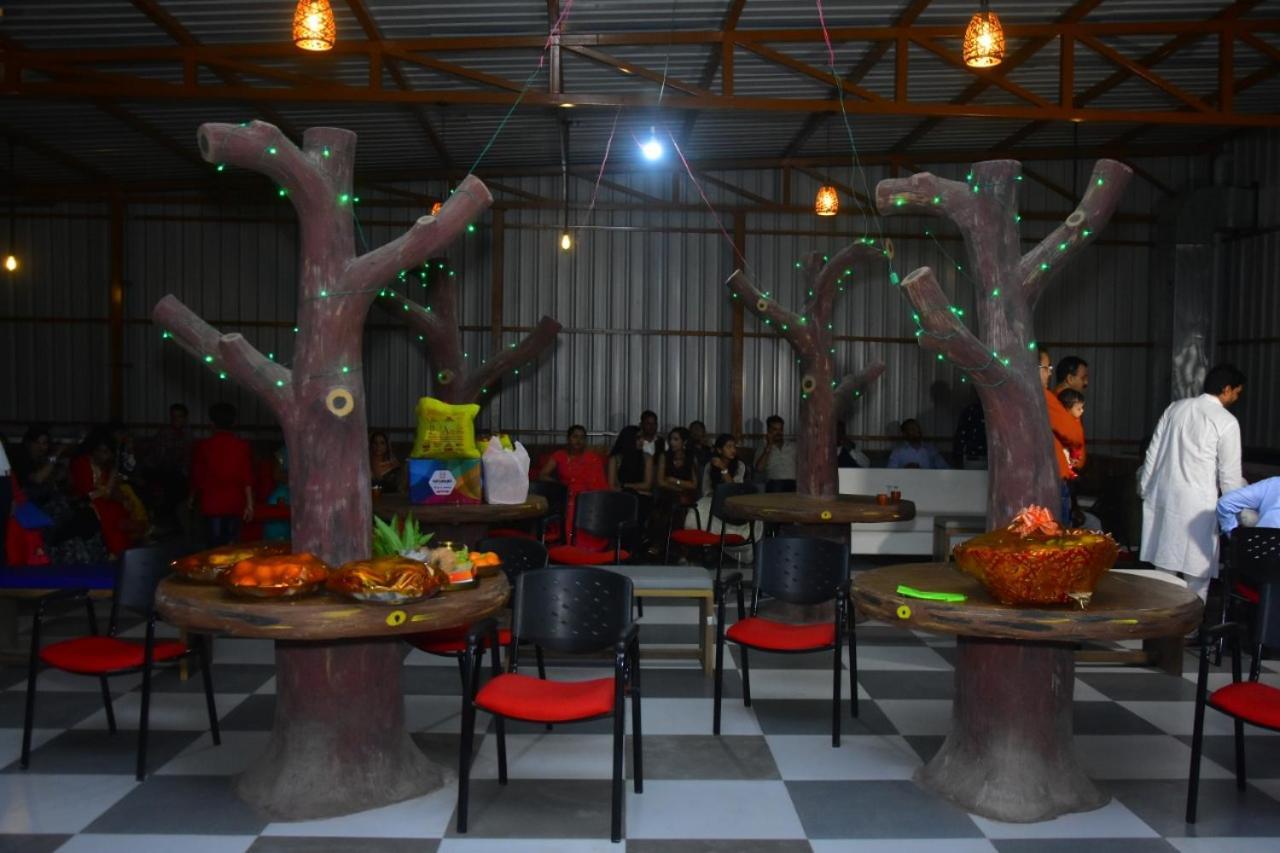 Pat Hotels Indore Exterior foto
